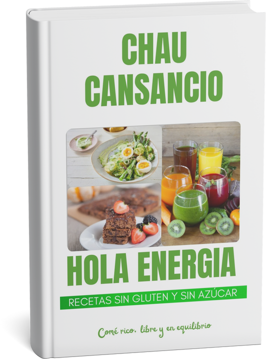 🚫 BASTA DE HINCHAZÓN: RECETAS FÁCILES QUE ALIVIAN 💚 (EBOOK)