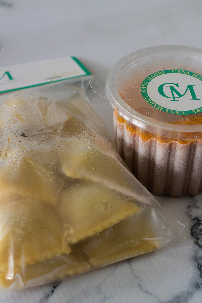 Mati, Mar del Plata - resultado con pastas